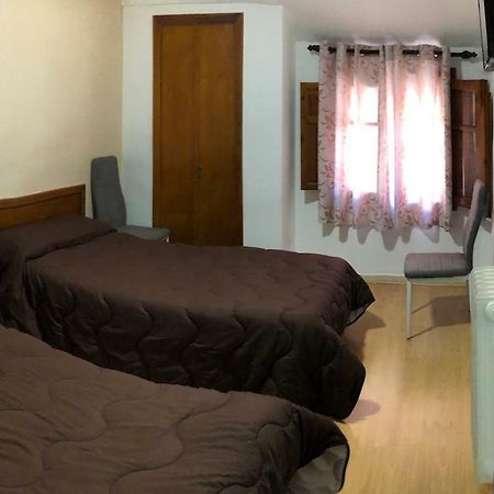 Hostal El Arco Almazán Esterno foto