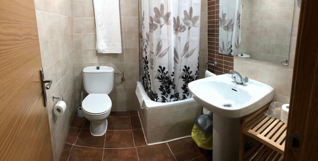 Hostal El Arco Almazán Esterno foto